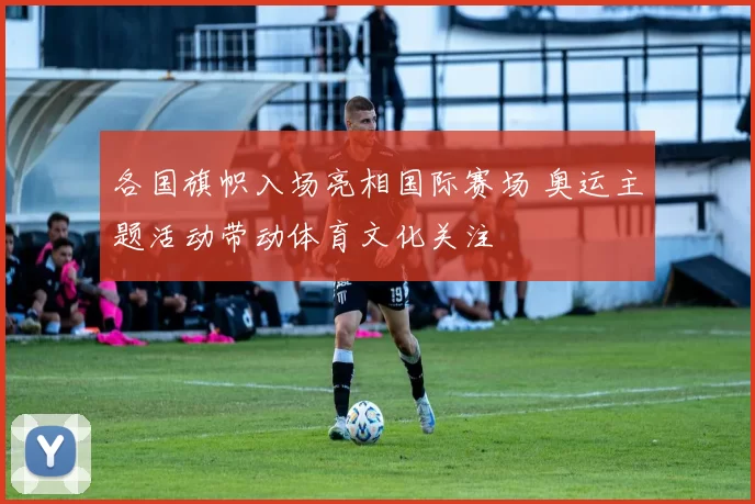 各国旗帜入场亮相国际赛场 奥运主题活动带动体育文化关注