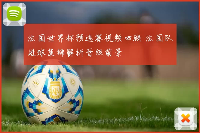 法国世界杯预选赛视频回顾 法国队进球集锦解析晋级前景