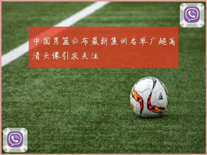 中国男篮公布最新集训名单广超高清头像引发关注